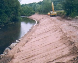 embankment energoprojekt