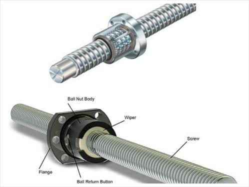 Ball Screw Lead 34