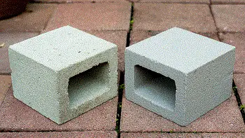 Difference Between Cinder Block and Concrete Block