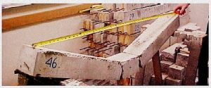 reinforced concrete beam design