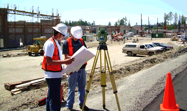 geodetic survey