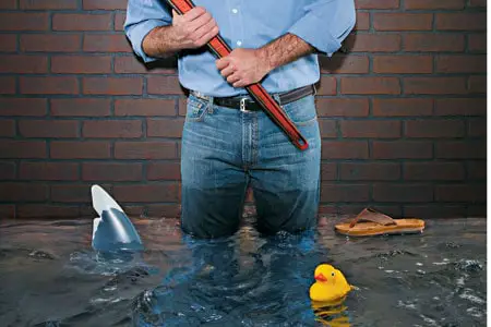 how to prevent basement water leaks