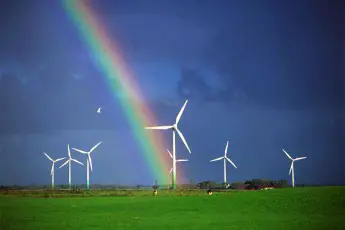 wind energy is one of the major renewable source
