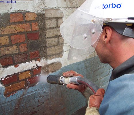 How to Remove Paint From Brick - 4 Cost Effective Methods