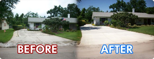 Concrete Driveway Repair – Step by Step Guide for Seamless Repair Job