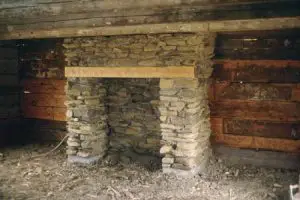 fireplace lintel is used for horizontal support