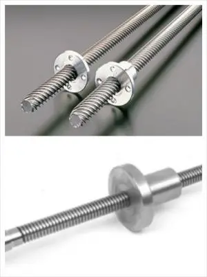 lead screws vs ball screws